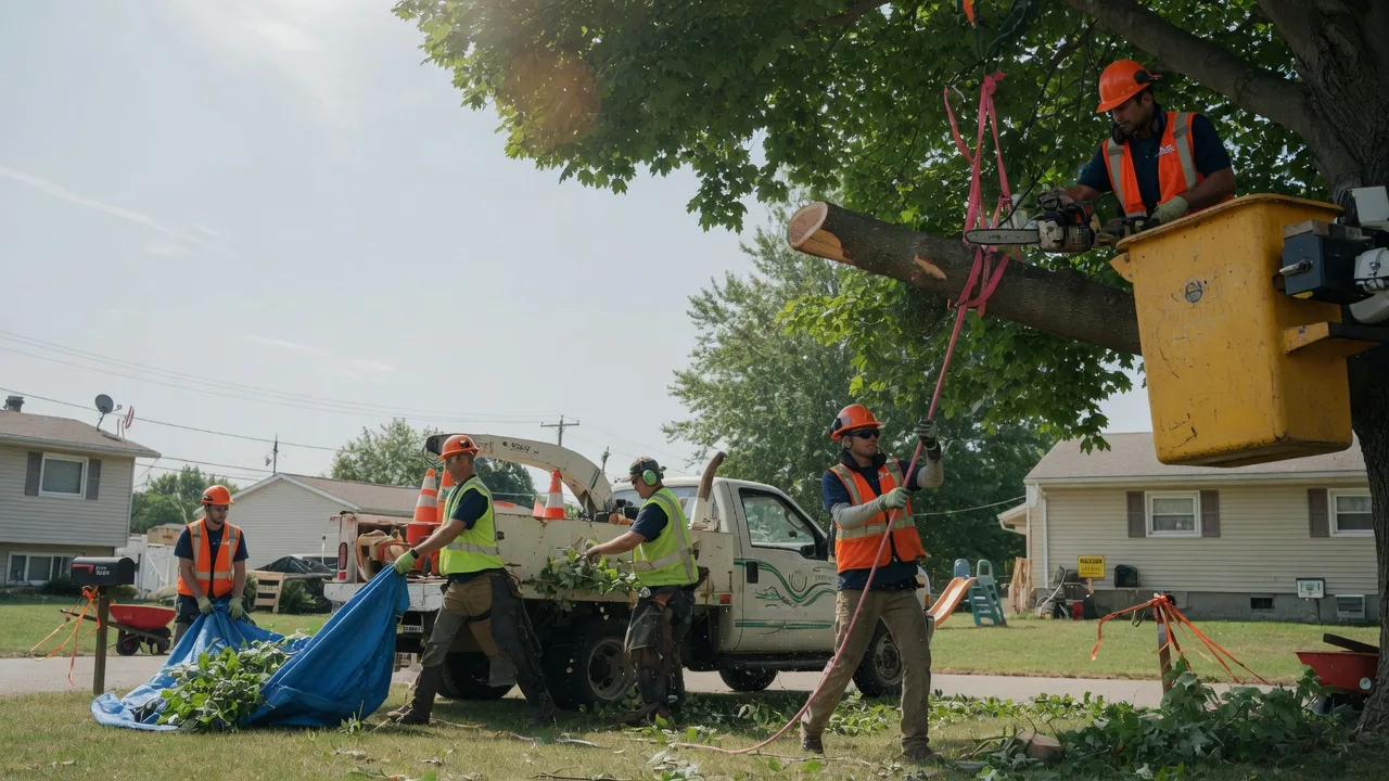Tree Care in Mcgee, MO near me